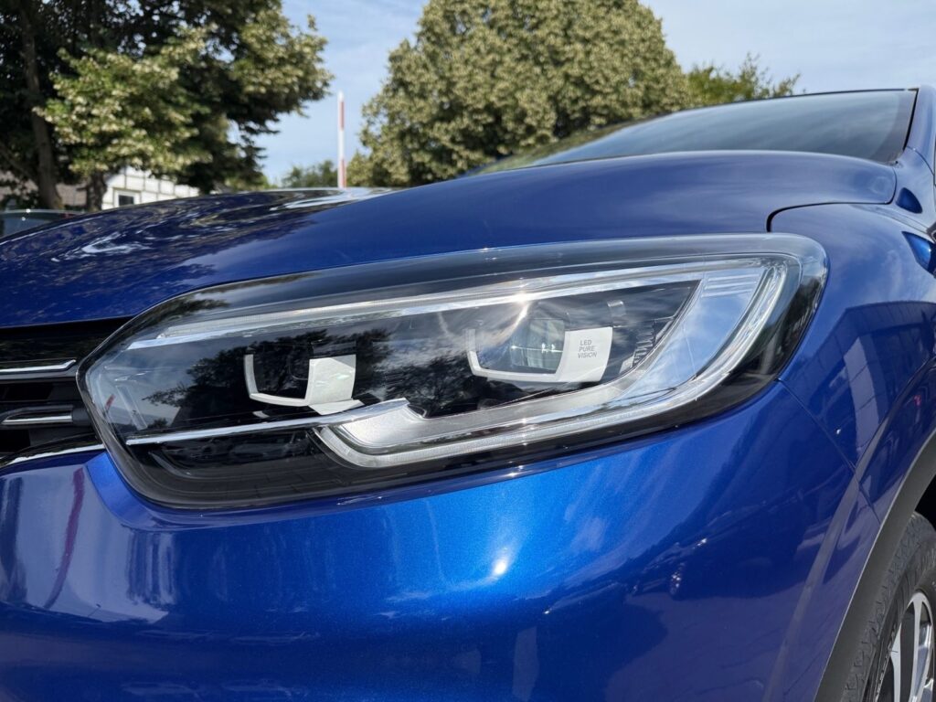 RENAULT Kadjar Business Edition, SHZ, 2 Jahre Garantie