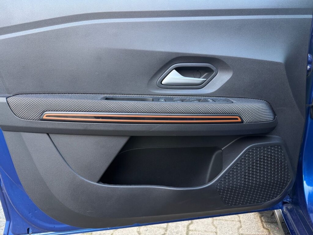 DACIA Sandero III Stepway Expression, APP Connect