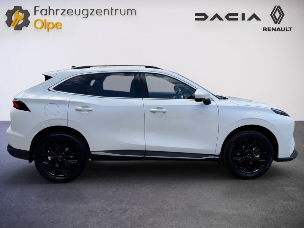 DFSK Forthing 5 REEV, 970km Reichweite,Pano, 0,5% St.
