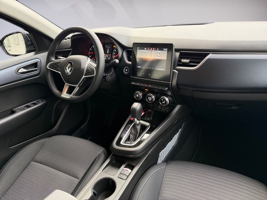 RENAULT Arkana Equilibre, APP Connect, Kamera