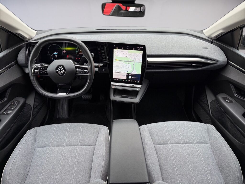 RENAULT Megane E-TECH EV60 Evolution, Schnelllader