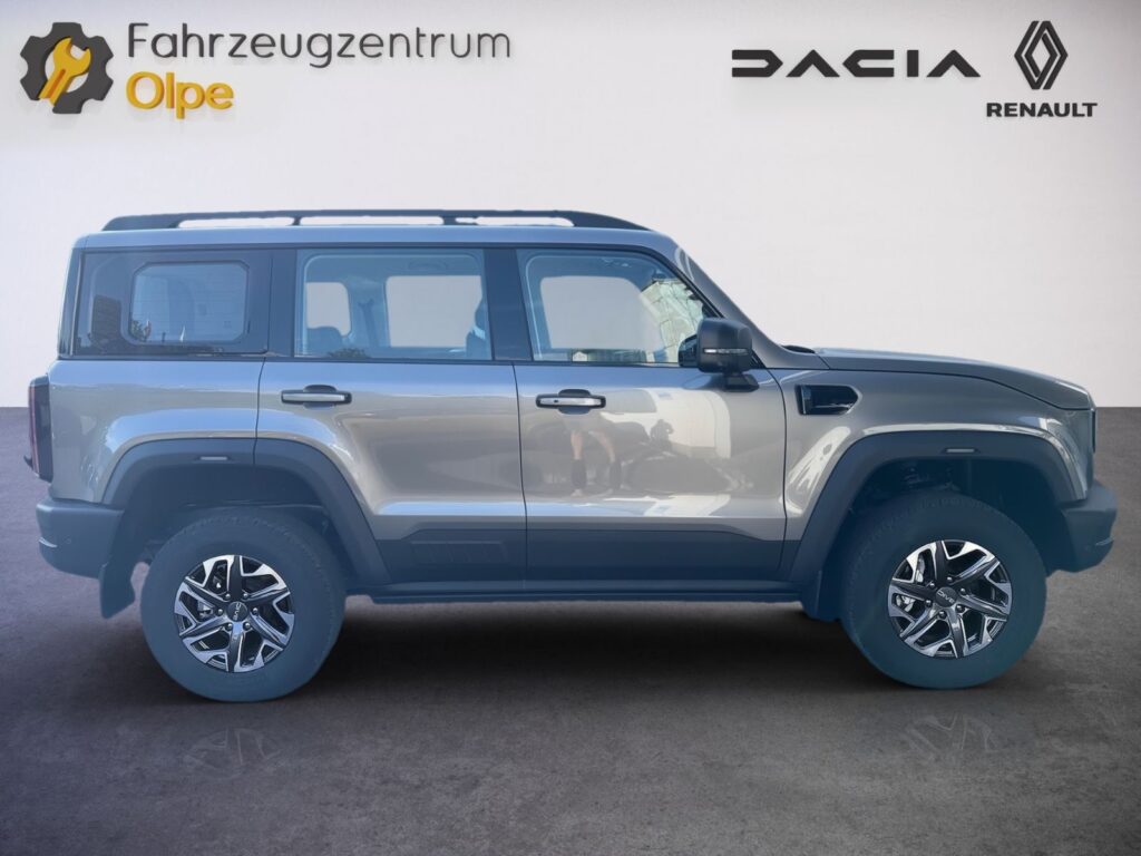 BAIC BJ40 D Pro, Allrad, Pano, bis 6J. Garantie