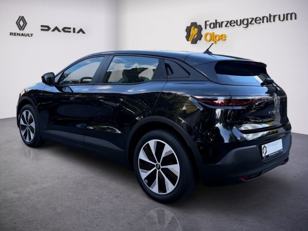 RENAULT Megane E-TECH EV60 Evolution Optimum Charge