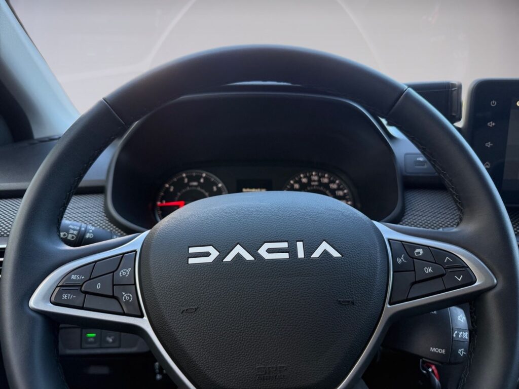 DACIA Sandero III Stepway Expression, APP Connect
