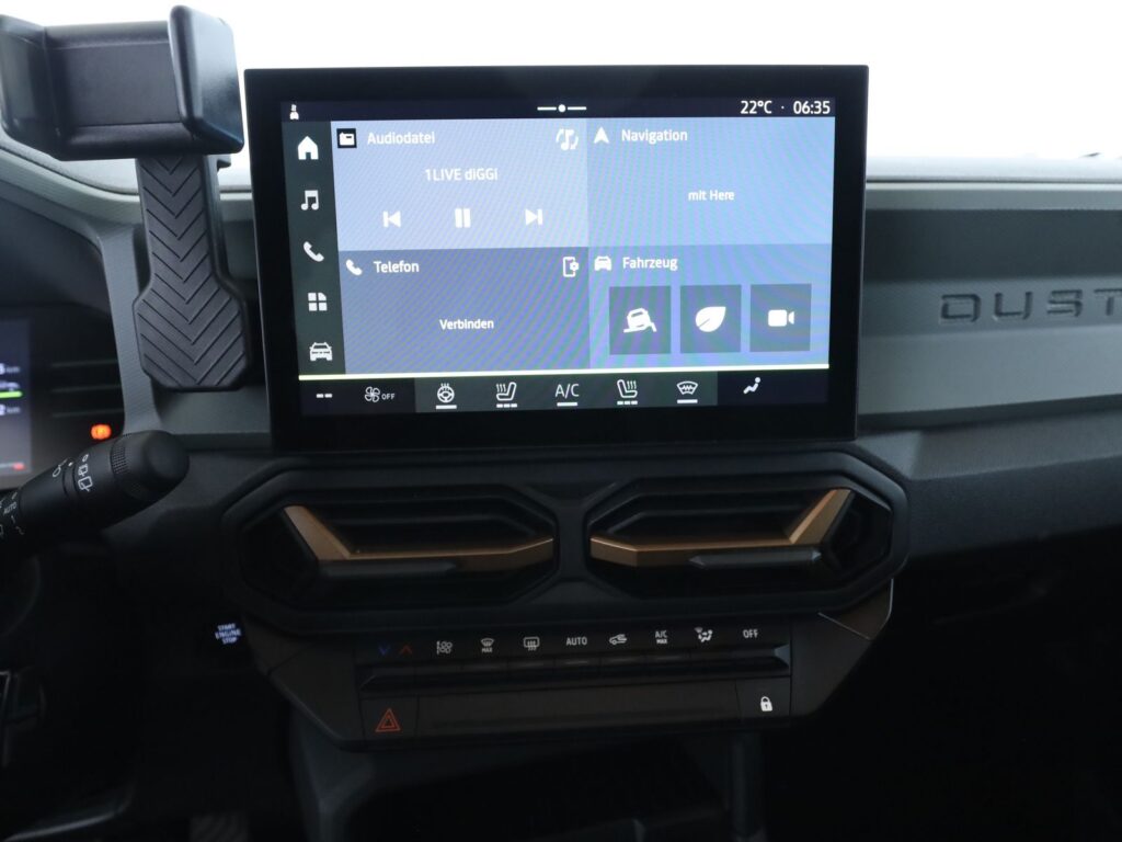 DACIA Duster III TCe 130 Extreme
