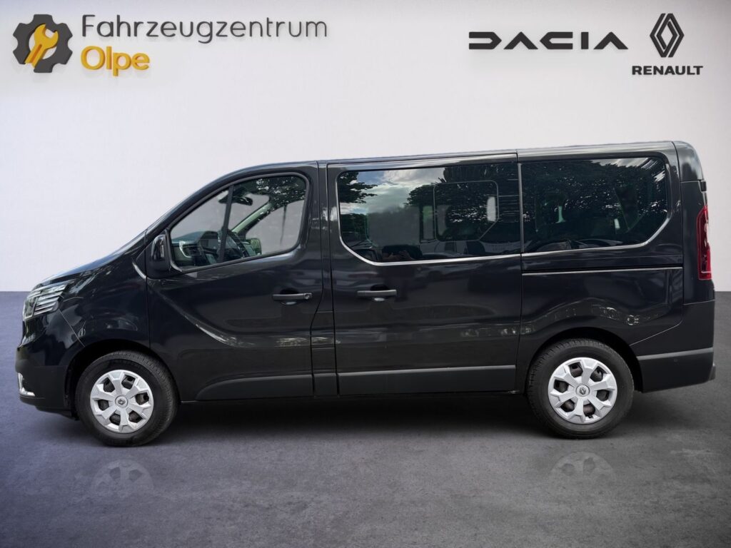 RENAULT Trafic Combi L1H1 3,0t Life,AHK,9-Sitzer