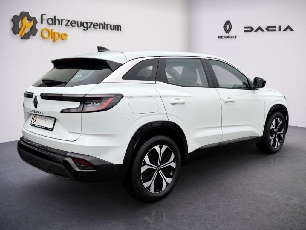 RENAULT Austral Evolution, Ganzjahresreifen, Kamera