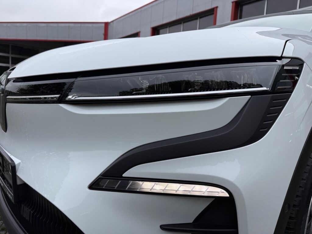RENAULT Megane E-TECH EV60 Evolution, Schnelllader