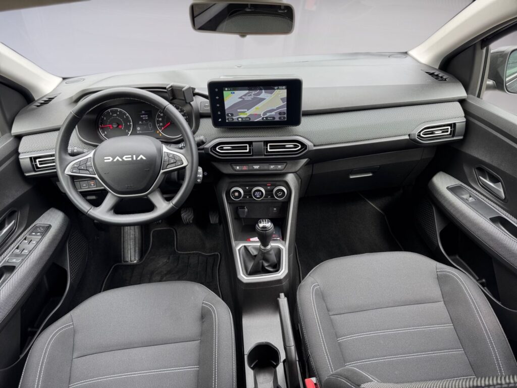 DACIA Sandero III Journey, Navi, City-Pak, bis 7J.-Gar
