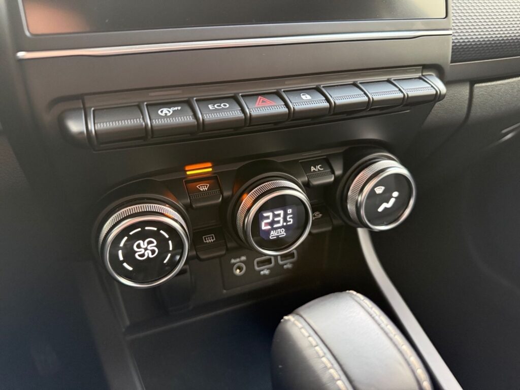 RENAULT Arkana Equilibre, APP Connect, Kamera