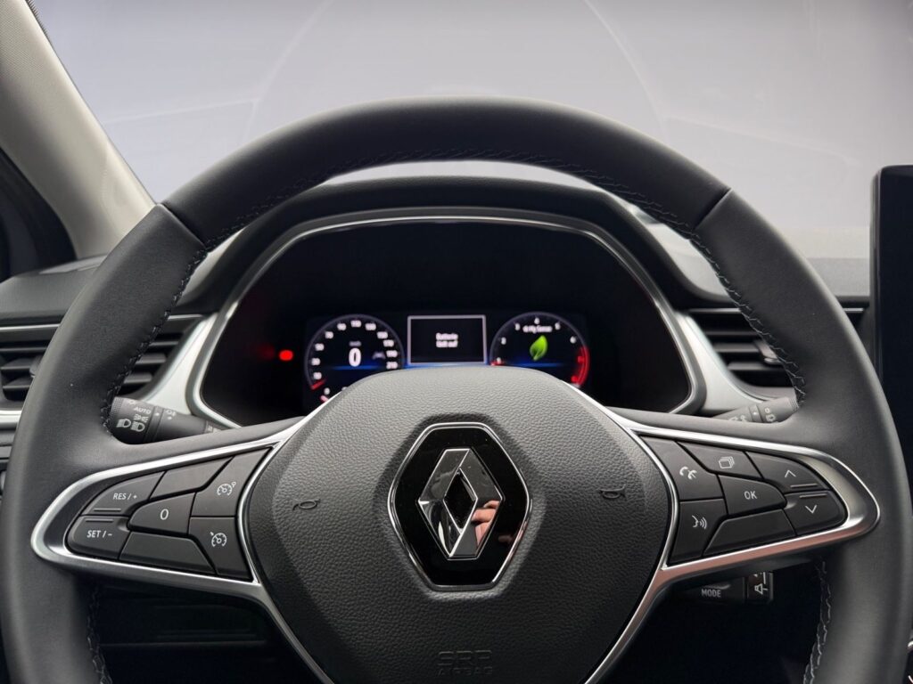 RENAULT Captur II Techno Fast Track, City-Pak, SHZ, GJR
