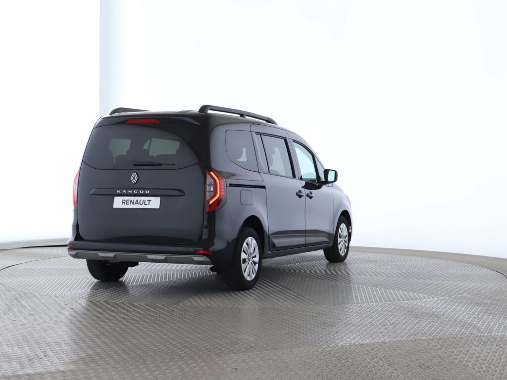 RENAULT Kangoo III Grand Techno EDC, 7-Sitzer,Winter,GJR