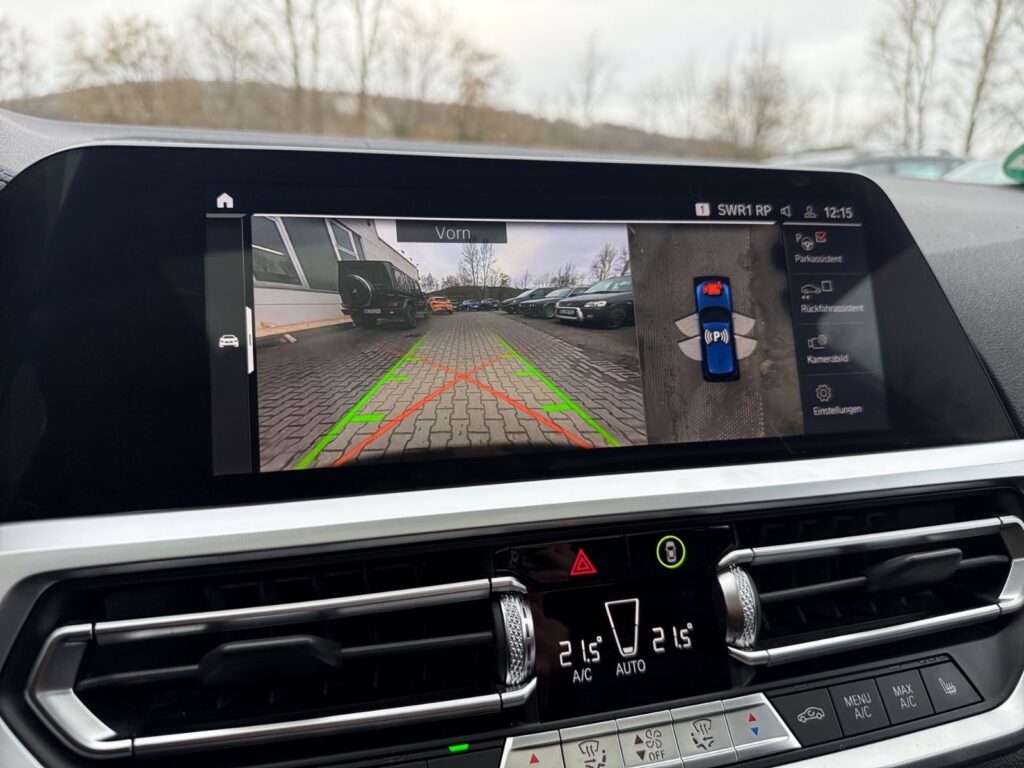 BMW M340d 3 Touring xDrive, PANO, 360°CAM, AHK, VOLL