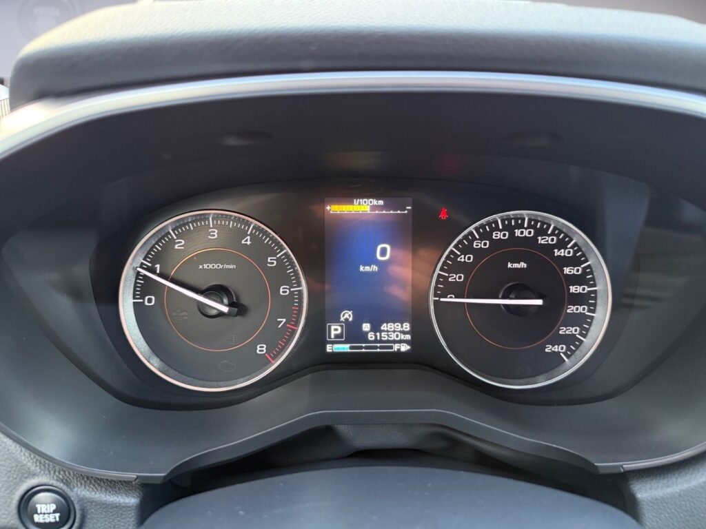 SUBARU XV Comfort, SHZ, AHK, LED, ACC, mit WR