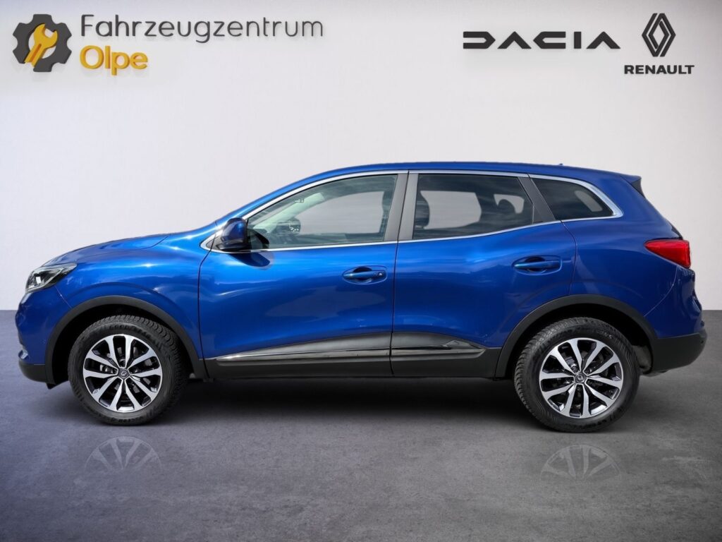 RENAULT Kadjar Business Edition, SHZ, 2 Jahre Garantie