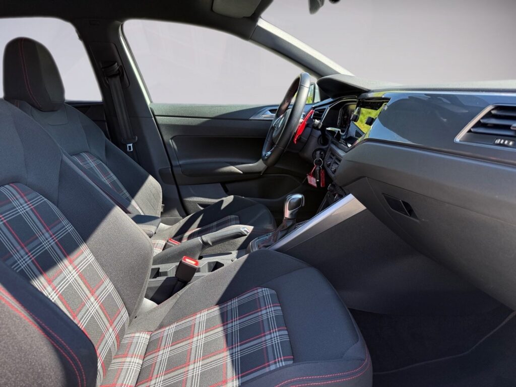 VW Polo VI GTI I KAMERA I NAVI I ACC I