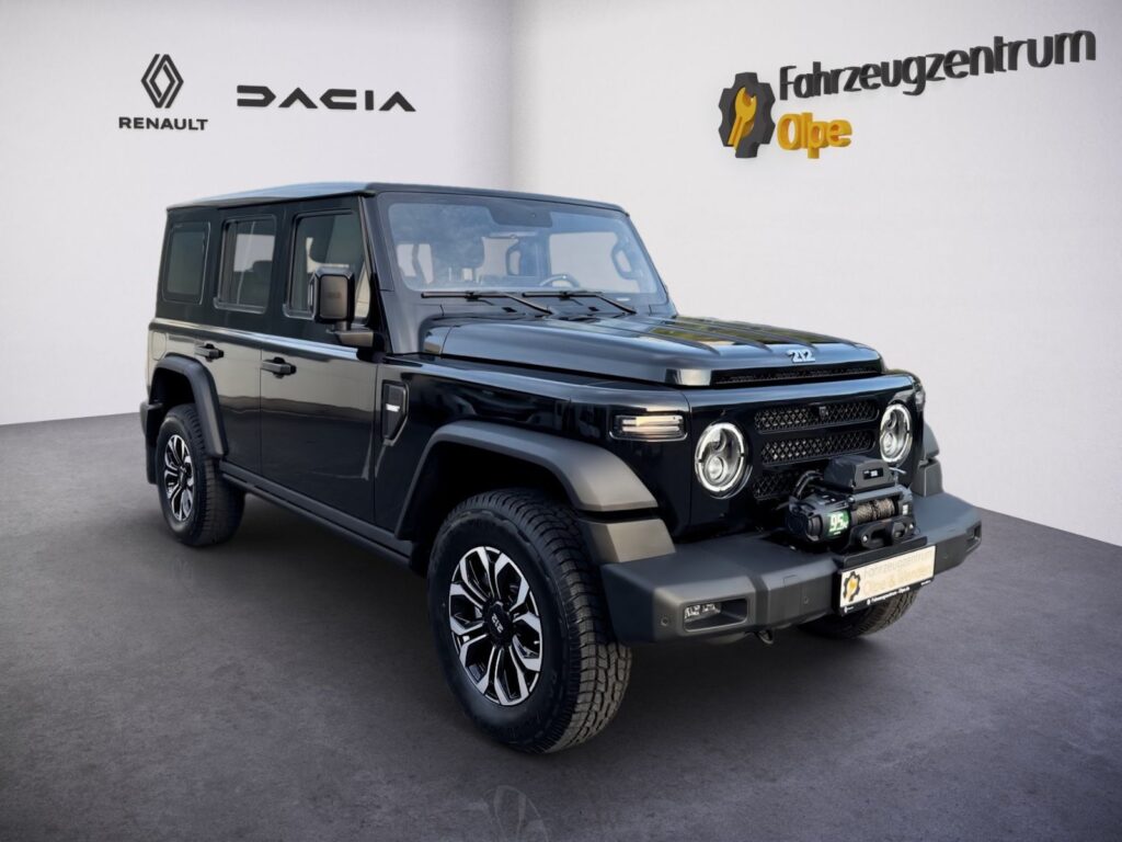 BAW 212 Offroad, Alle Farben, AM LAGER