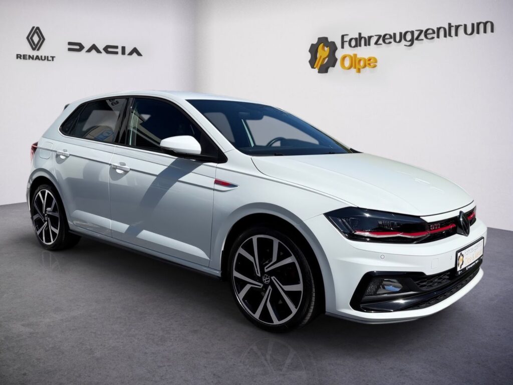 VW Polo VI GTI I KAMERA I NAVI I ACC I