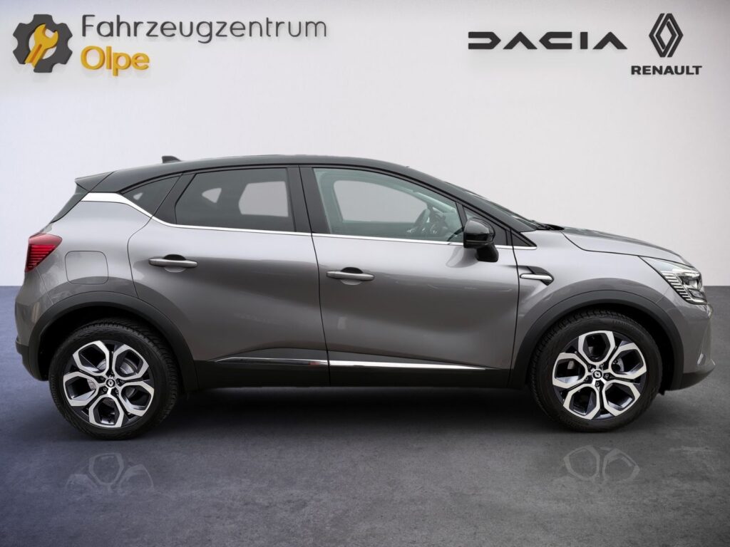 RENAULT Captur II Techno Fast Track, City-Pak, SHZ, GJR
