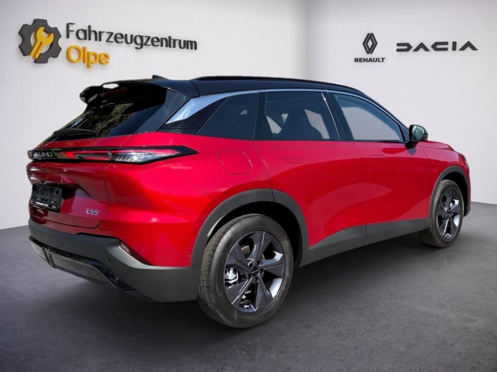 BAIC Beijing X55, Pano, ACC, 360°, bis 6J. Garantie