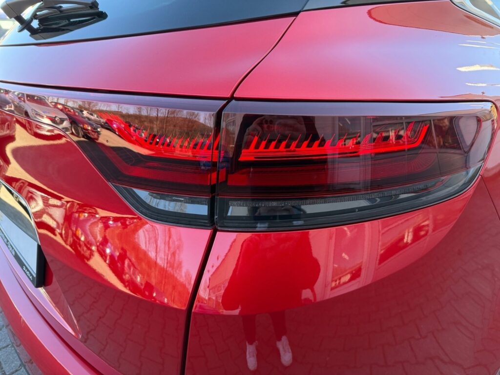 RENAULT Megane IV Grandtour EDC Techno, RFK, SHZ, Navi
