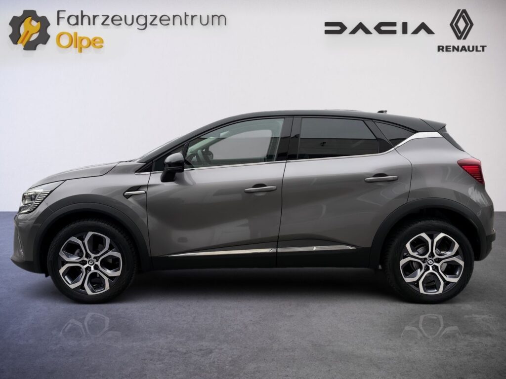 RENAULT Captur II Techno Fast Track, City-Pak, SHZ, GJR