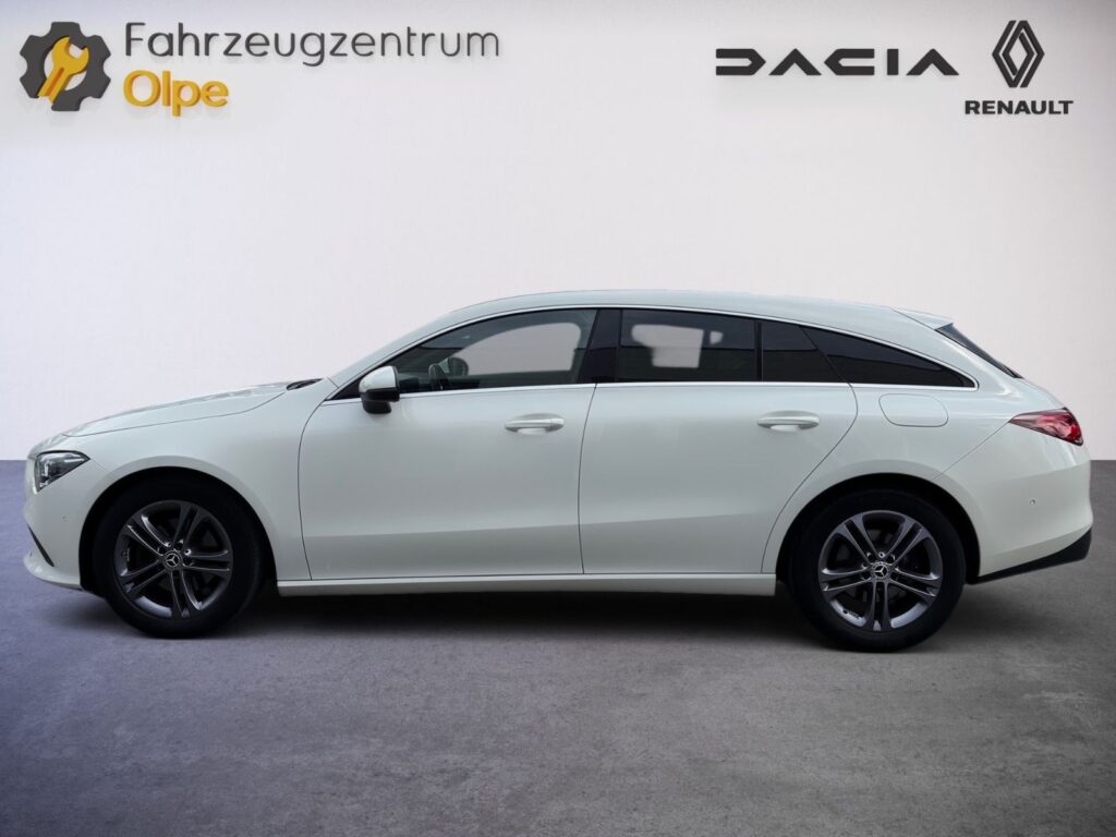 MERCEDES-BENZ CLA 180 d Shooting Brake, inkl.Garantie,ab 2,49%