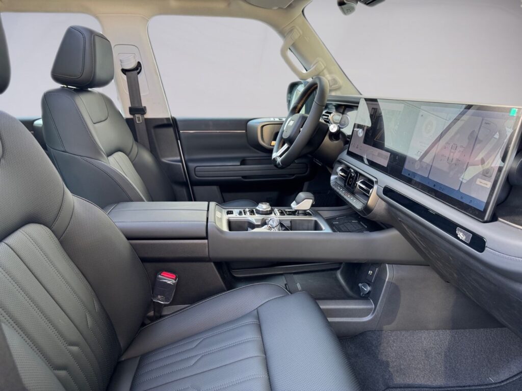 BAIC BJ40 D Pro, Allrad, Pano, bis 6J. Garantie