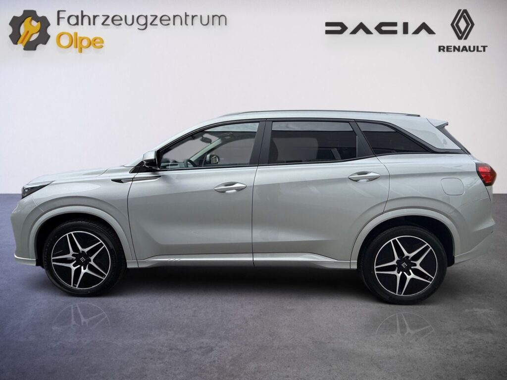 DFSK Fengon E5 PHEV, 7-Sitzer, Pano, bis 6J. Garantie