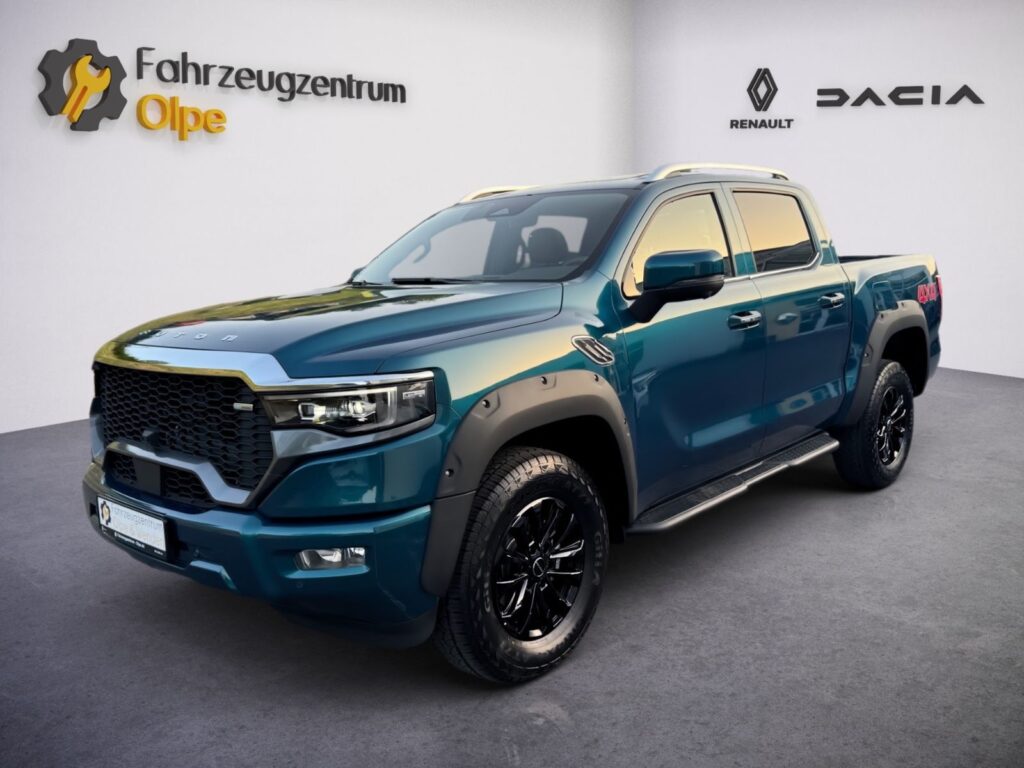 FOTON 4 Ultra, Pano, VOLL, bis 6J. Garantie
