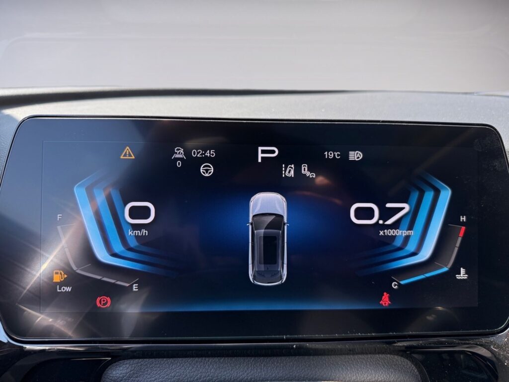BAIC Beijing X55, Pano, ACC, 360°, bis 6J. Garantie