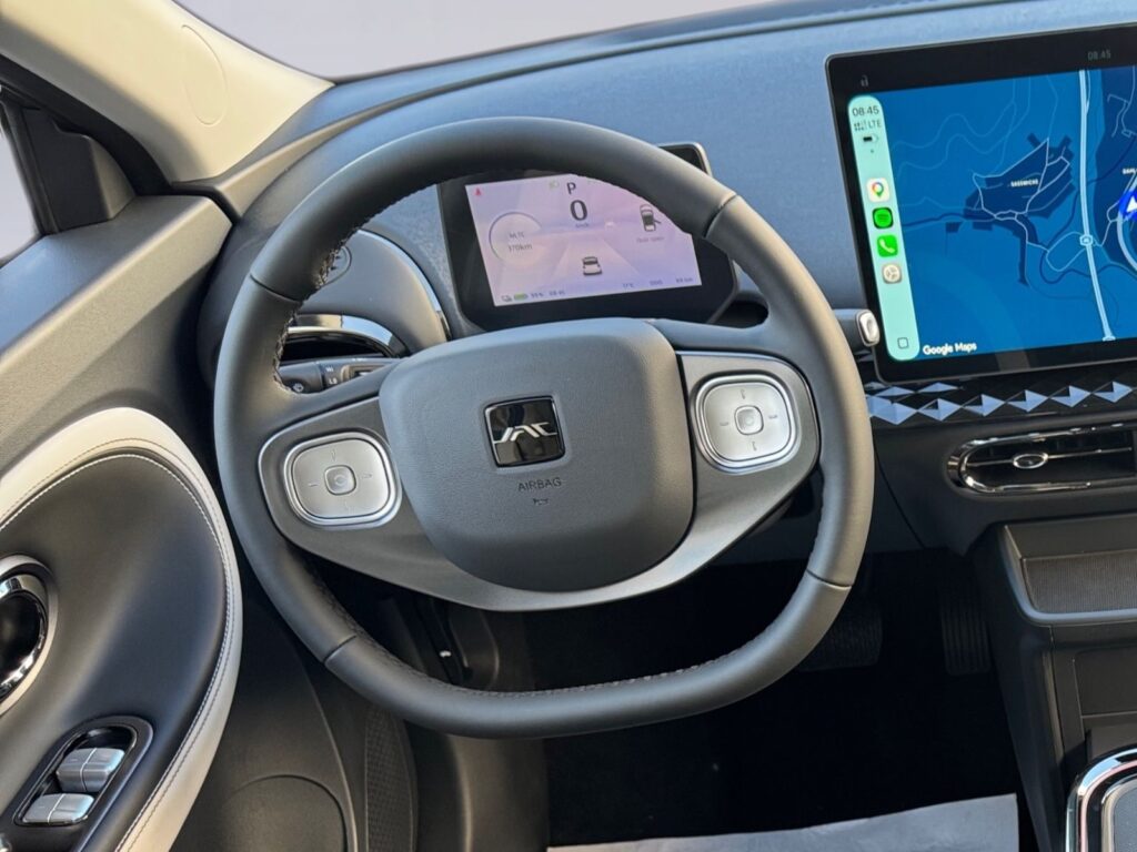 JAC E30X Nordic Edition 50, Pano, V2L, 5 Jahre Gar
