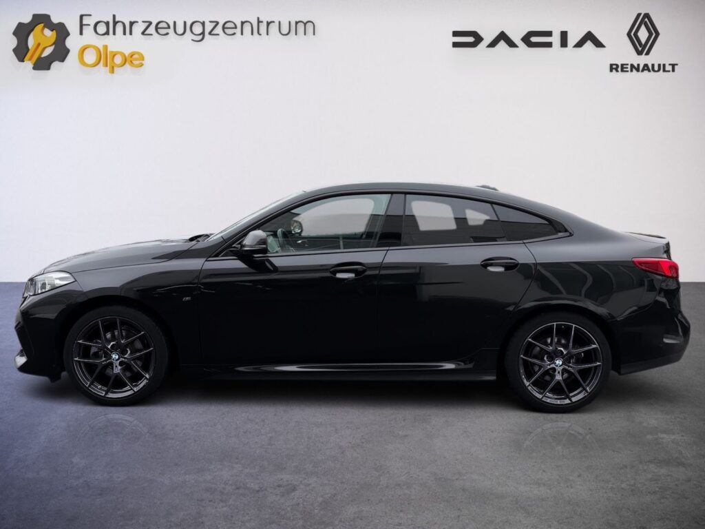BMW 218i Gran Coupe, M Sport, AHK, mit WR