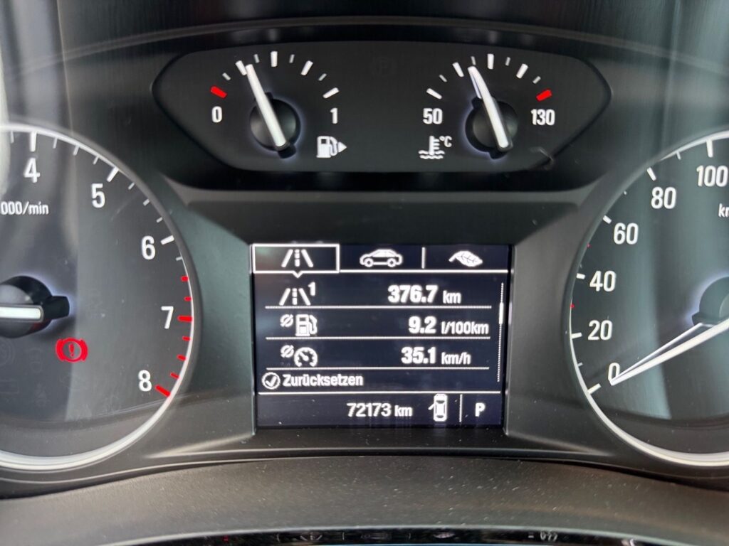 OPEL Mokka X Edition 4×4, Kamera, Navi, mit WR