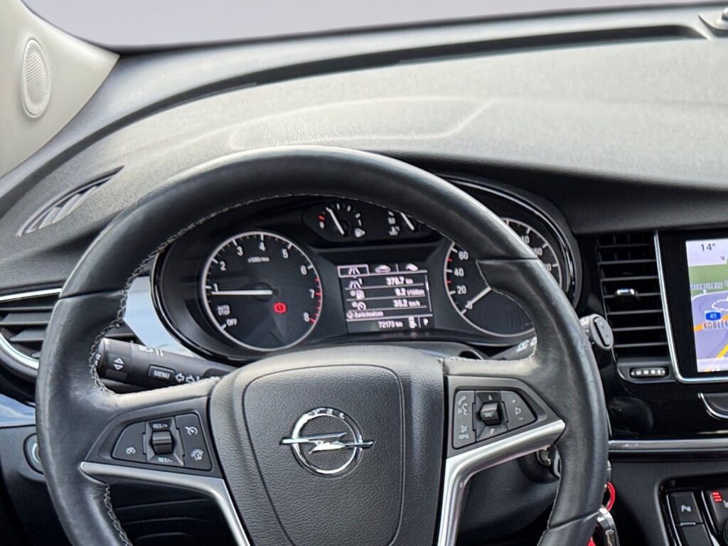 OPEL Mokka X Edition 4×4, Kamera, Navi, mit WR