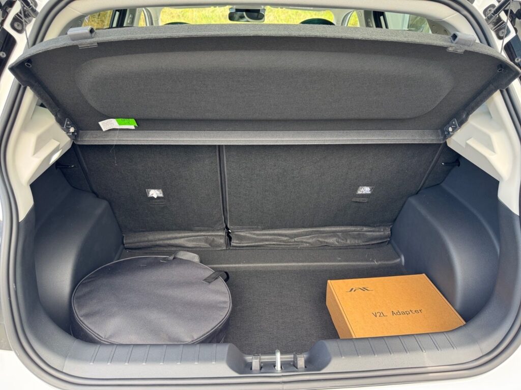 JAC E30X Nordic Edition 50, V2L, Pano, 5 Jahre Gar