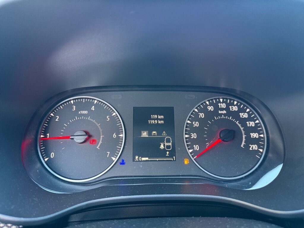DACIA Sandero III Stepway Expression, APP Connect