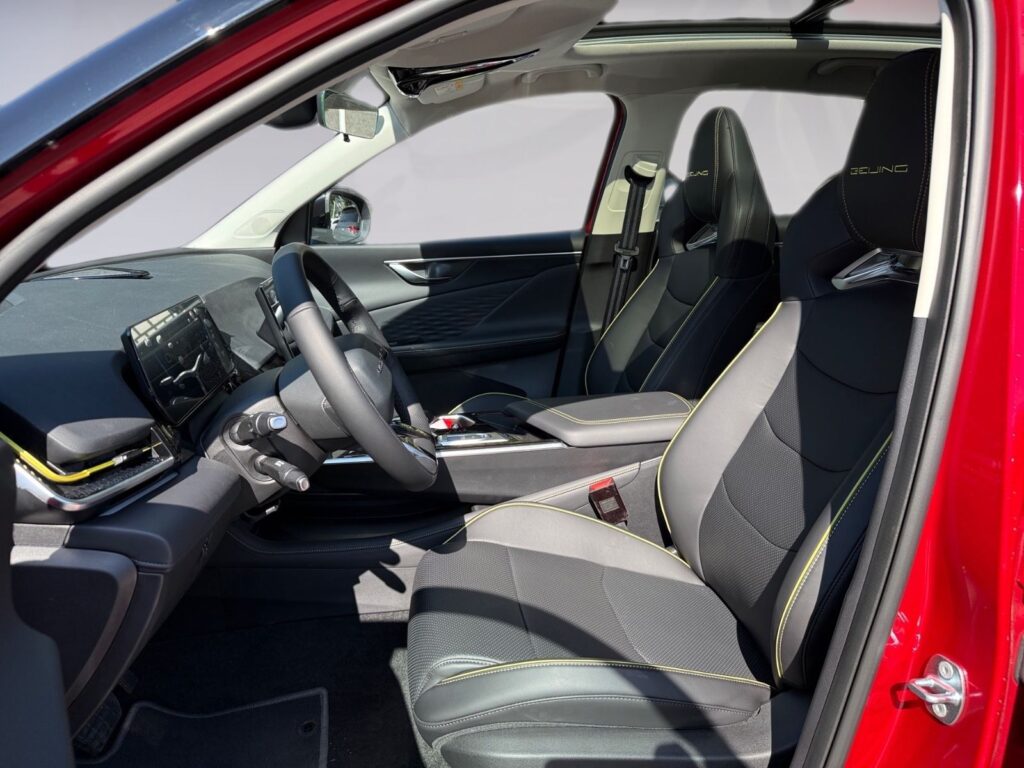 BAIC Beijing X55, Pano, ACC, 360°, bis 6J. Garantie