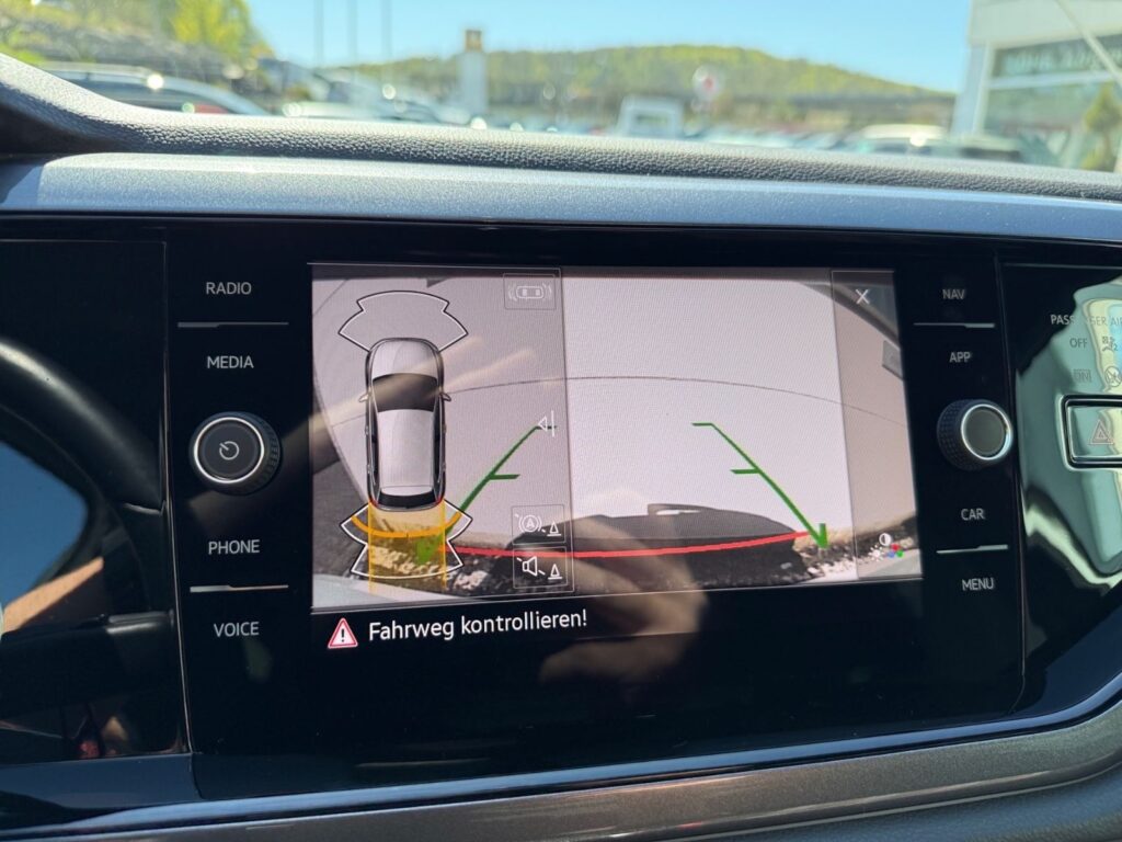 VW Polo VI GTI I KAMERA I NAVI I ACC I