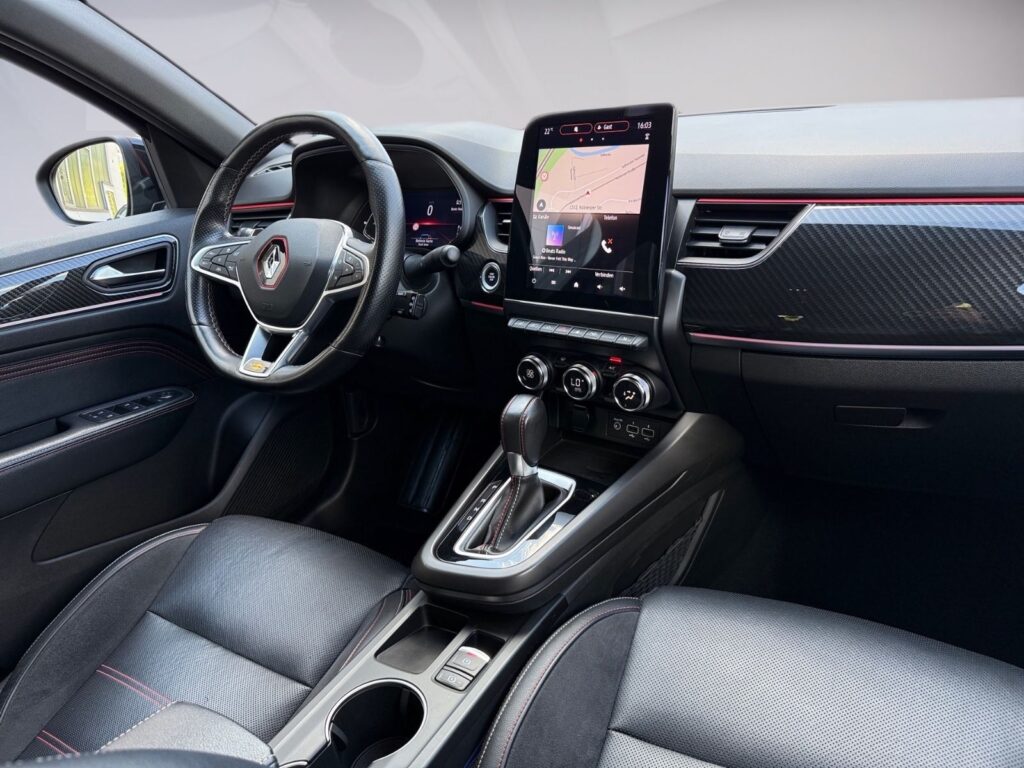 RENAULT Arkana R.S. Line TCe 160, ACC, Navi, SHZ