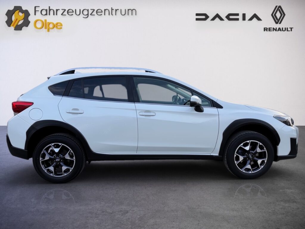 SUBARU XV Comfort, SHZ, AHK, LED, ACC, mit WR