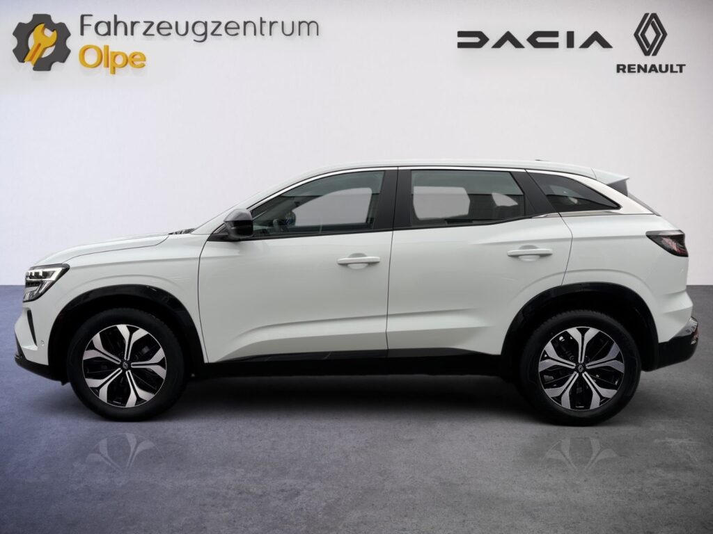 RENAULT Austral Evolution, Ganzjahresreifen, Kamera