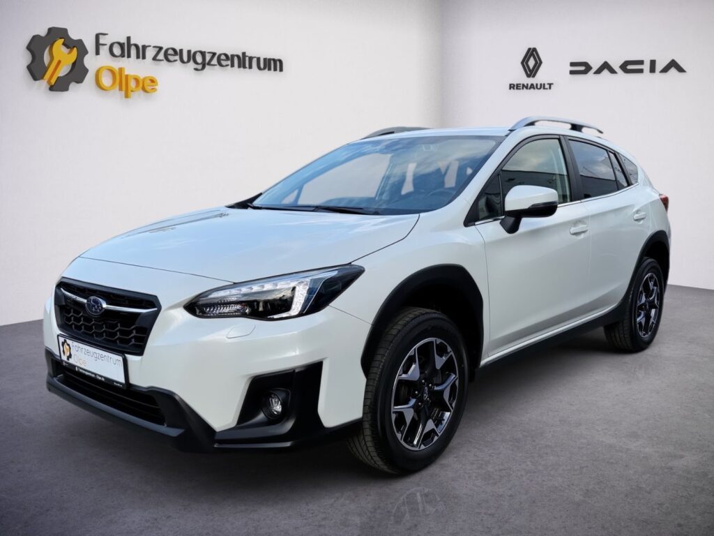 SUBARU XV Comfort, SHZ, AHK, LED, ACC, mit WR