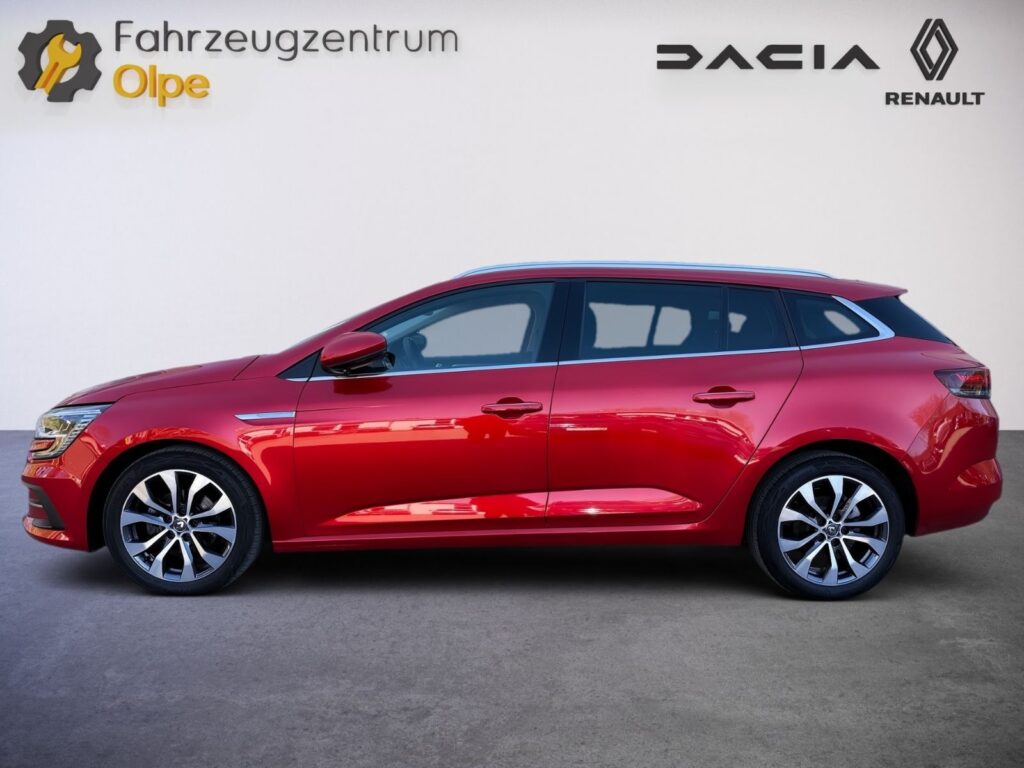 RENAULT Megane IV Grandtour EDC Techno, RFK, SHZ, Navi