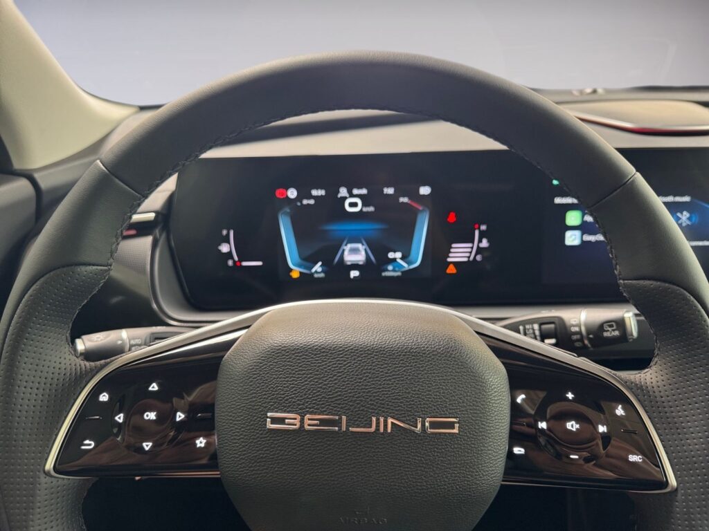 BAIC Beijing X75, ACC, Pano, AUTOGASUMRÜSTUNG