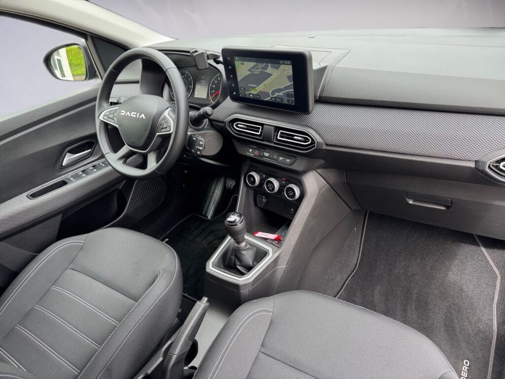 DACIA Sandero III Journey, Navi, City-Pak, bis 7J.-Gar