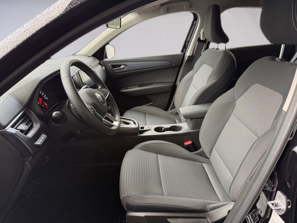 RENAULT Arkana Equilibre, APP Connect, Kamera