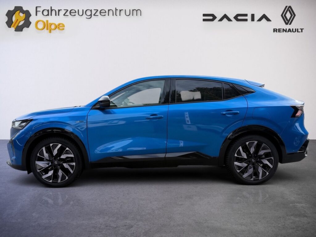 RENAULT Rafale 300 E-Tech 4×4 Esprit Alpine Plug-in