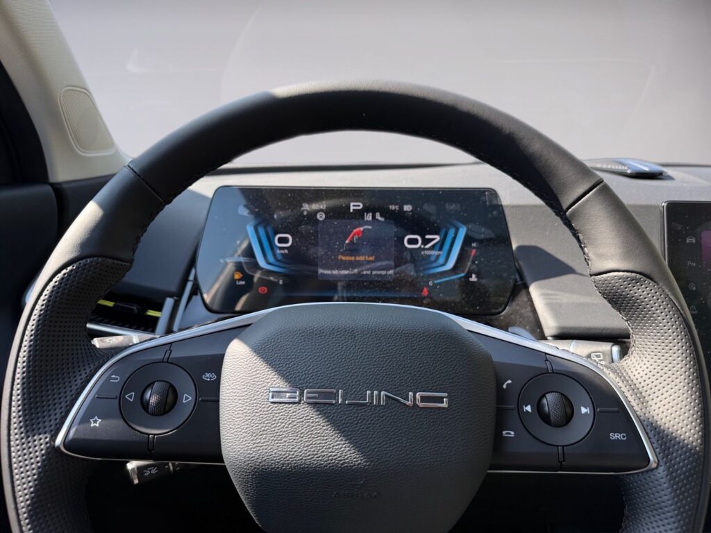 BAIC Beijing X55, Pano, ACC, 360°, bis 6J. Garantie