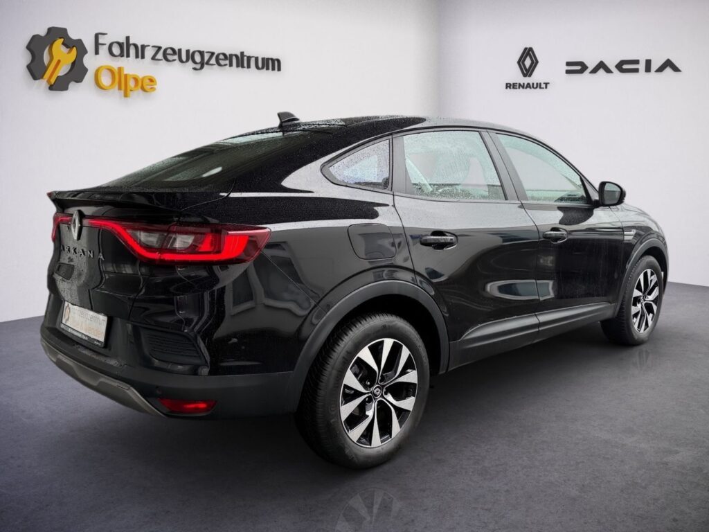 RENAULT Arkana Equilibre, APP Connect, Kamera
